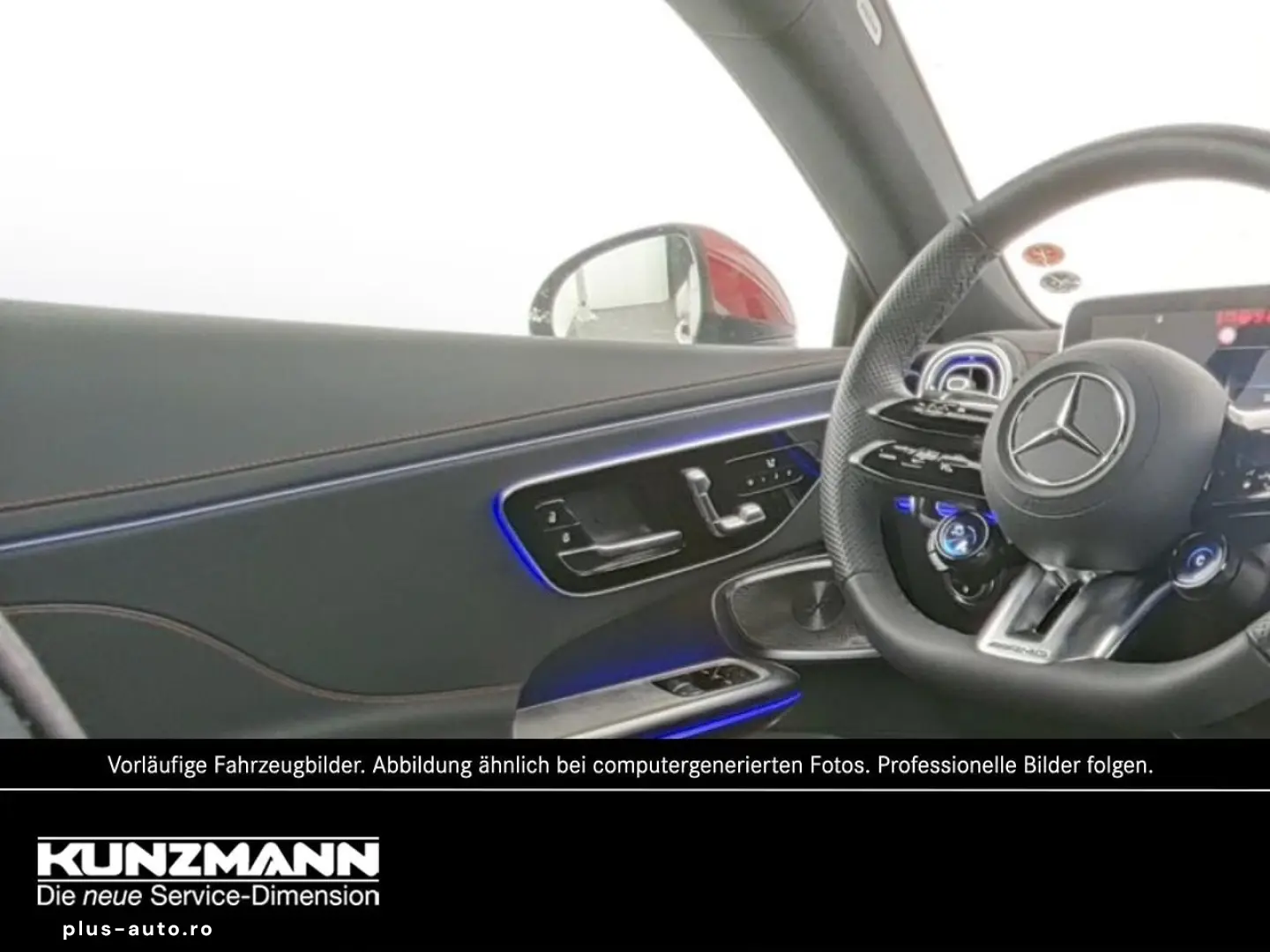 MERCEDES-BENZ CLE 53 AMG 4M  Coupé Panorama Distroni&hellip;