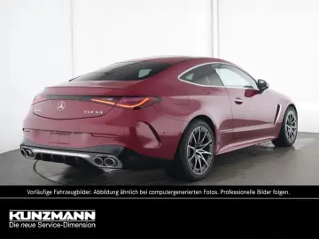 MERCEDES-BENZ CLE 53 AMG 4M  Coupé Panorama Distroni…