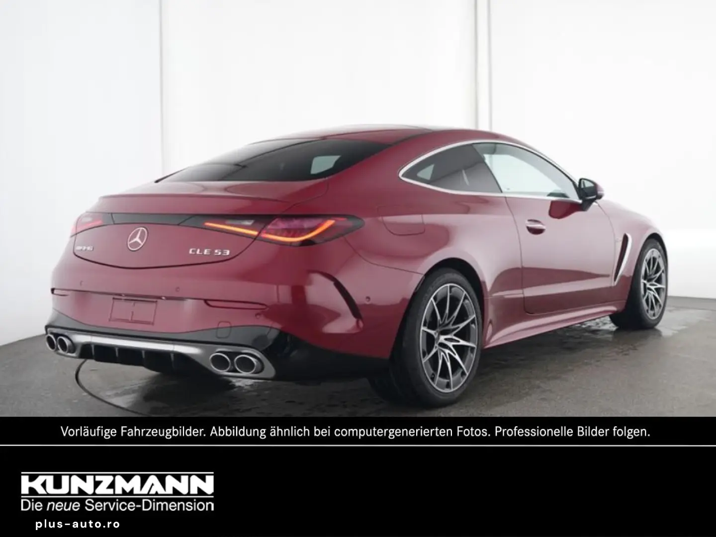 MERCEDES-BENZ CLE 53 AMG 4M  Coupé Panorama Distroni&hellip;