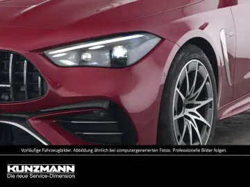 MERCEDES-BENZ CLE 53 AMG 4M  Coupé Panorama Distroni…