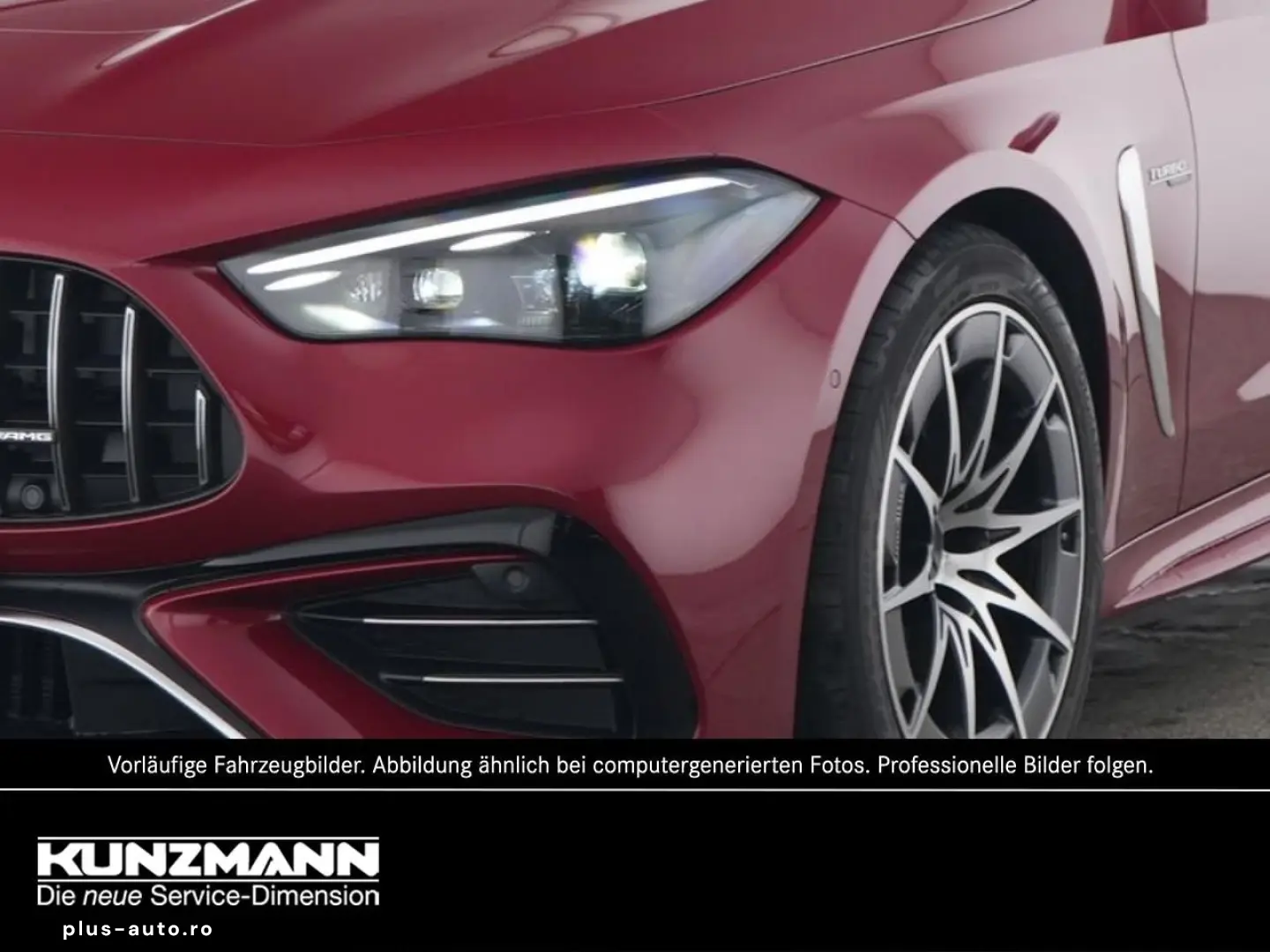MERCEDES-BENZ CLE 53 AMG 4M  Coupé Panorama Distroni&hellip;