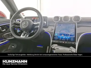 MERCEDES-BENZ CLE 53 AMG 4M  Coupé Panorama Distroni…