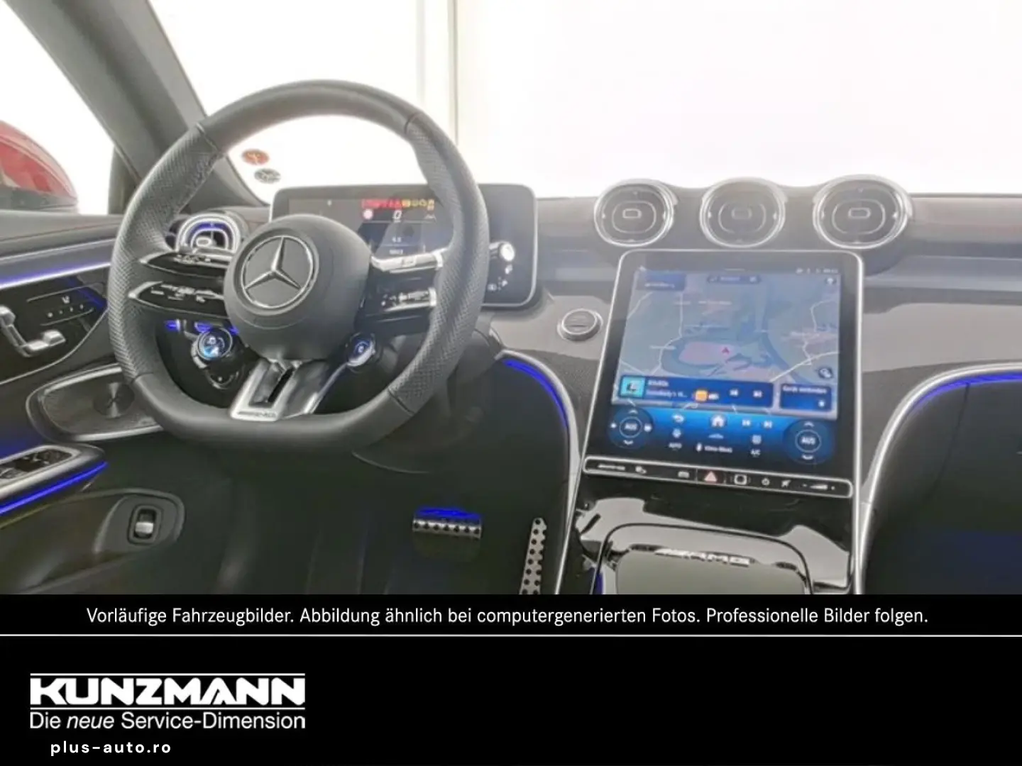 MERCEDES-BENZ CLE 53 AMG 4M  Coupé Panorama Distroni&hellip;
