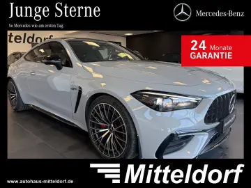 MERCEDES-BENZ Mercedes-AMG CLE 53 4MATIC  Coupé PREMIUM  FAP