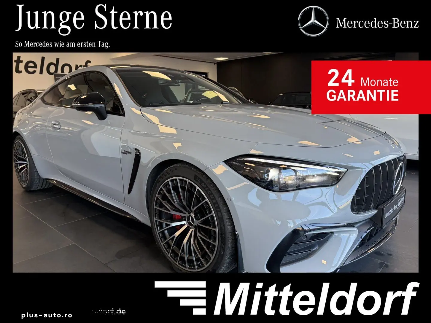 MERCEDES-BENZ Mercedes-AMG CLE 53 4MATIC  Coupé PREMIUM  FAP