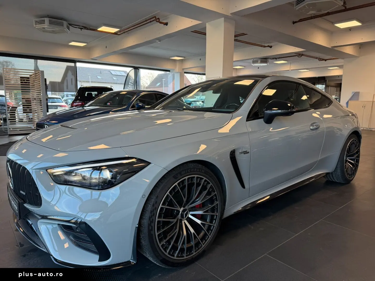 MERCEDES-BENZ Mercedes-AMG CLE 53 4MATIC  Coupé PREMIUM  FAP