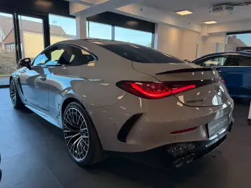 MERCEDES-BENZ Mercedes-AMG CLE 53 4MATIC  Coupé PREMIUM  FAP