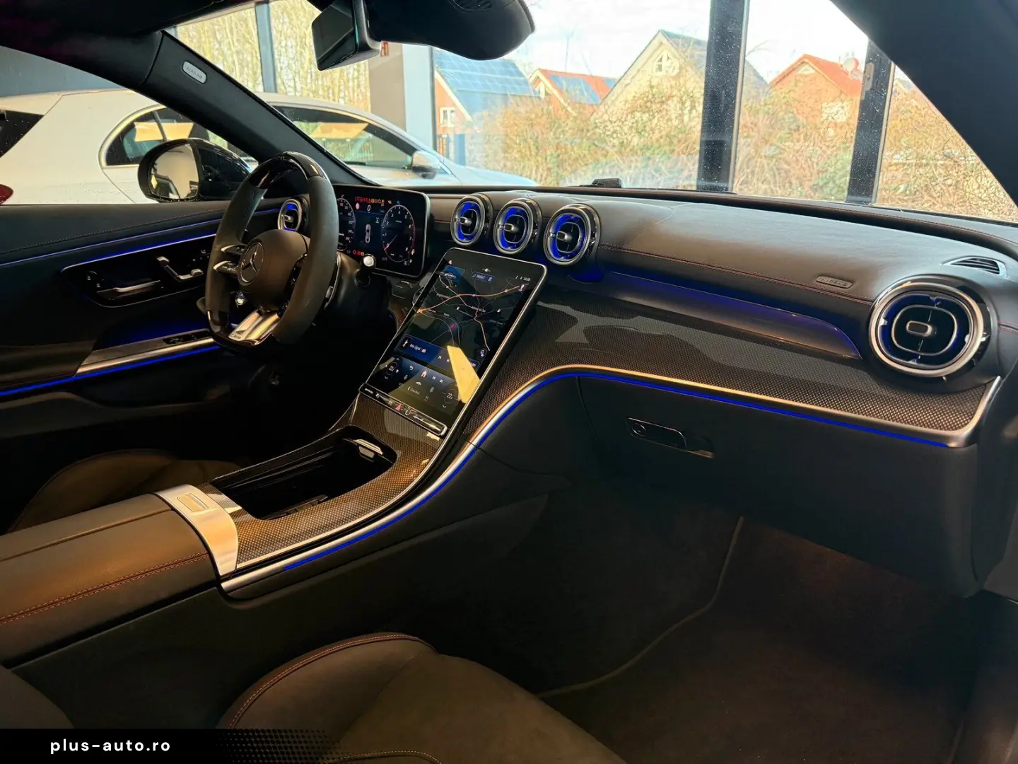 MERCEDES-BENZ Mercedes-AMG CLE 53 4MATIC  Coupé PREMIUM  FAP