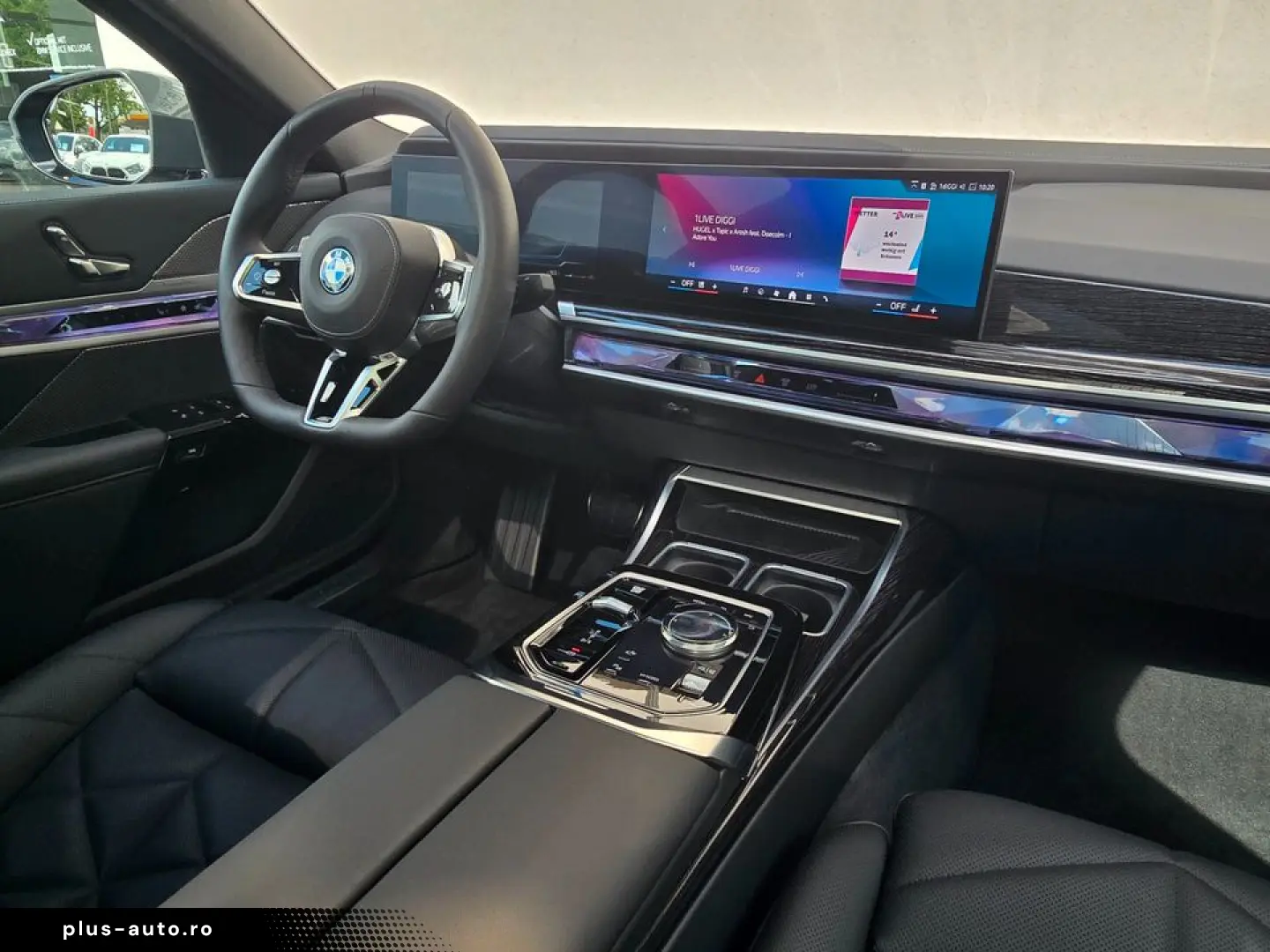 BMW 740d xDrive M Sportpaket Standhzg SkyLounge 21