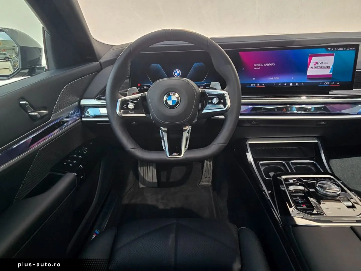 BMW 740d xDrive M Sportpaket Standhzg SkyLounge 21