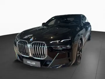 BMW 740d xDr M Sport StHz AHK SkyL B&W AutoB Iconic