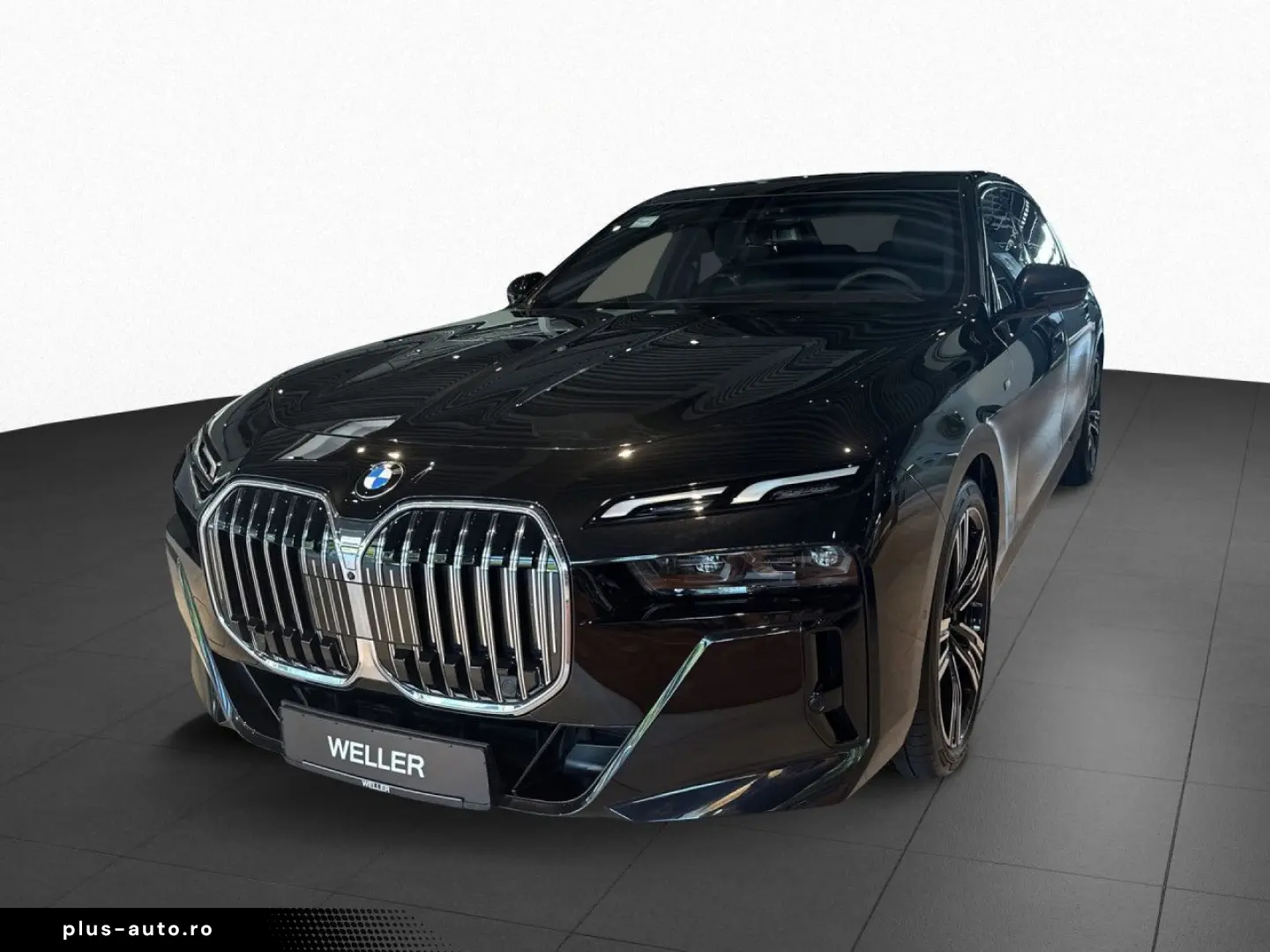 BMW 740d xDr M Sport StHz AHK SkyL B&W AutoB Iconic
