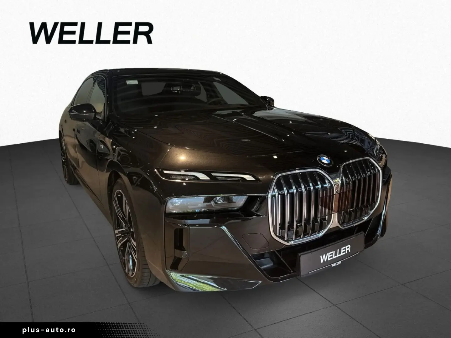 BMW 740d xDr M Sport StHz AHK SkyL B&W AutoB Iconic