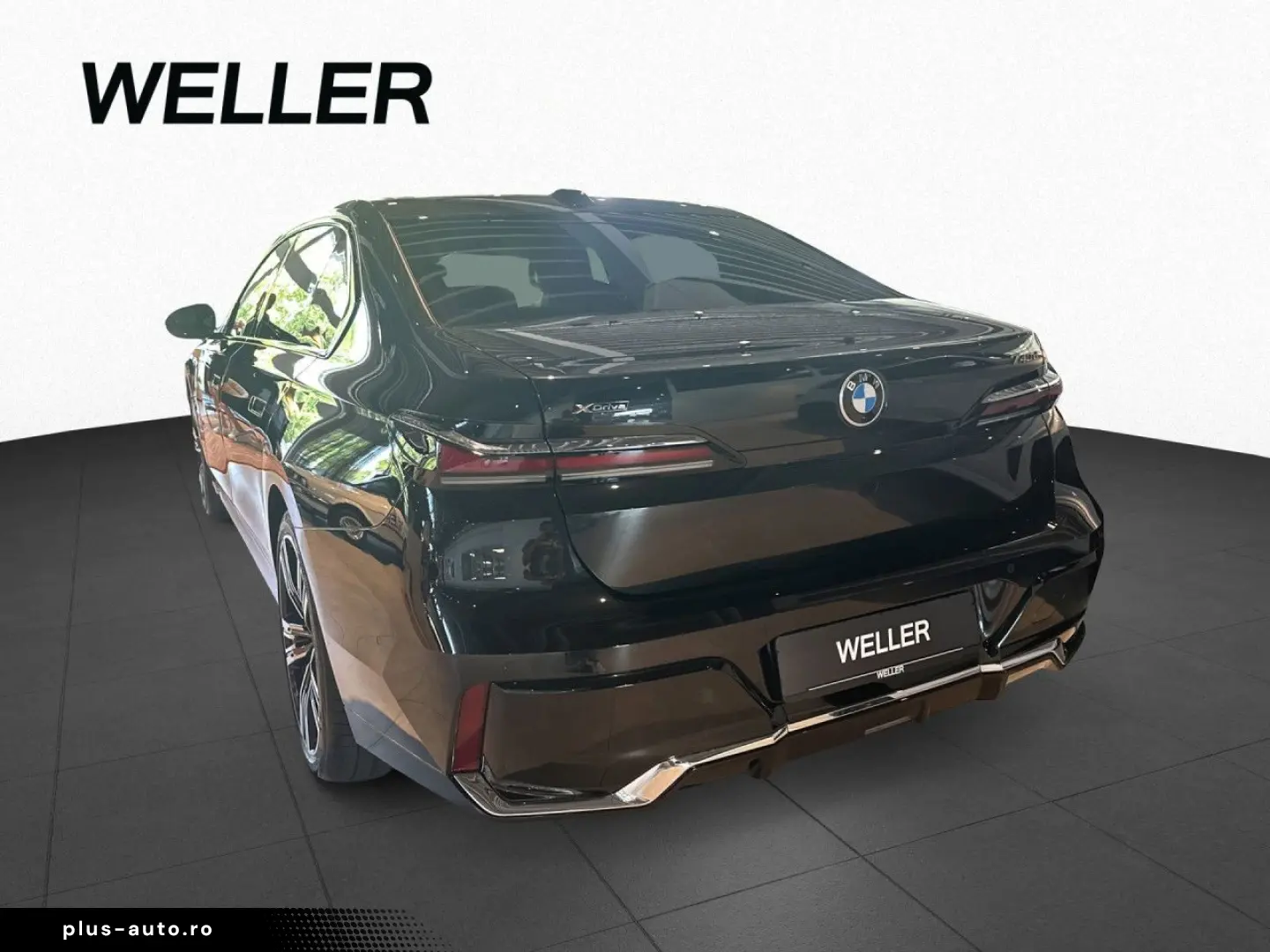BMW 740d xDr M Sport StHz AHK SkyL B&W AutoB Iconic