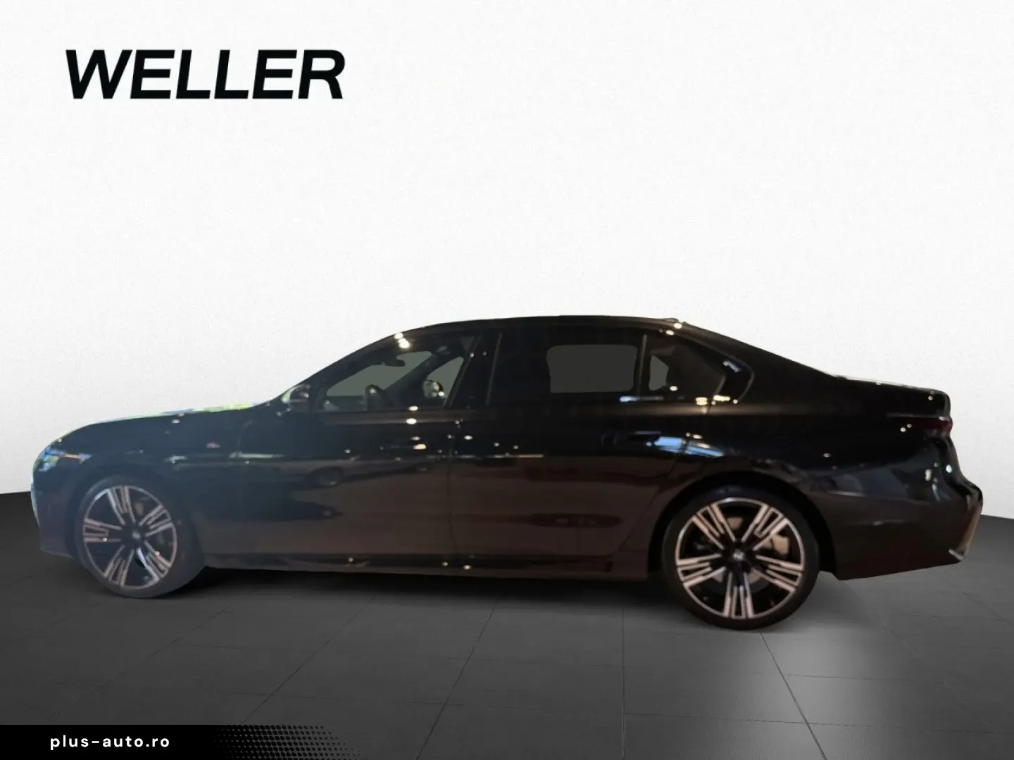 BMW 740d xDr M Sport StHz AHK SkyL B&W AutoB Iconic