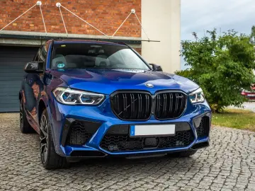 BMW X5 M Competition TOP TOP TOP