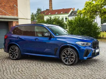 BMW X5 M Competition TOP TOP TOP