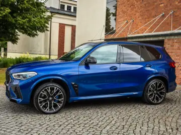 BMW X5 M Competition TOP TOP TOP