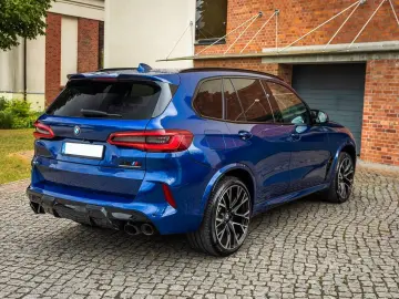 BMW X5 M Competition TOP TOP TOP