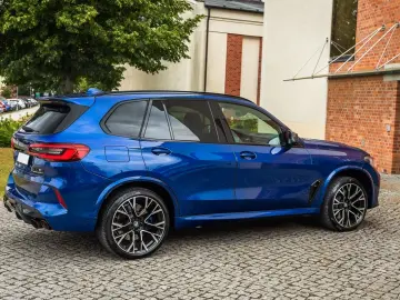 BMW X5 M Competition TOP TOP TOP