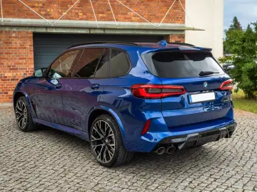 BMW X5 M Competition TOP TOP TOP