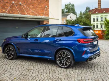 BMW X5 M Competition TOP TOP TOP