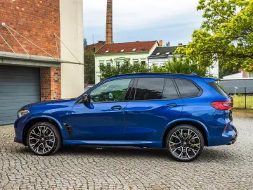 BMW X5 M Competition TOP TOP TOP
