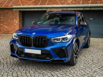 BMW X5 M Competition TOP TOP TOP