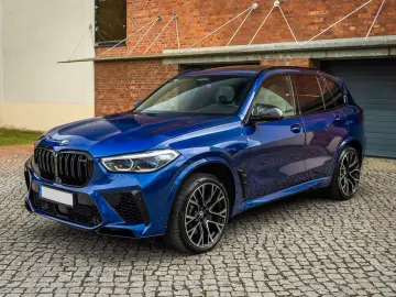 BMW X5 M Competition TOP TOP TOP