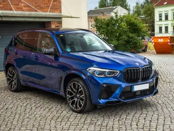 BMW X5 M Competition TOP TOP TOP