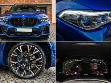 BMW X5 M Competition TOP TOP TOP