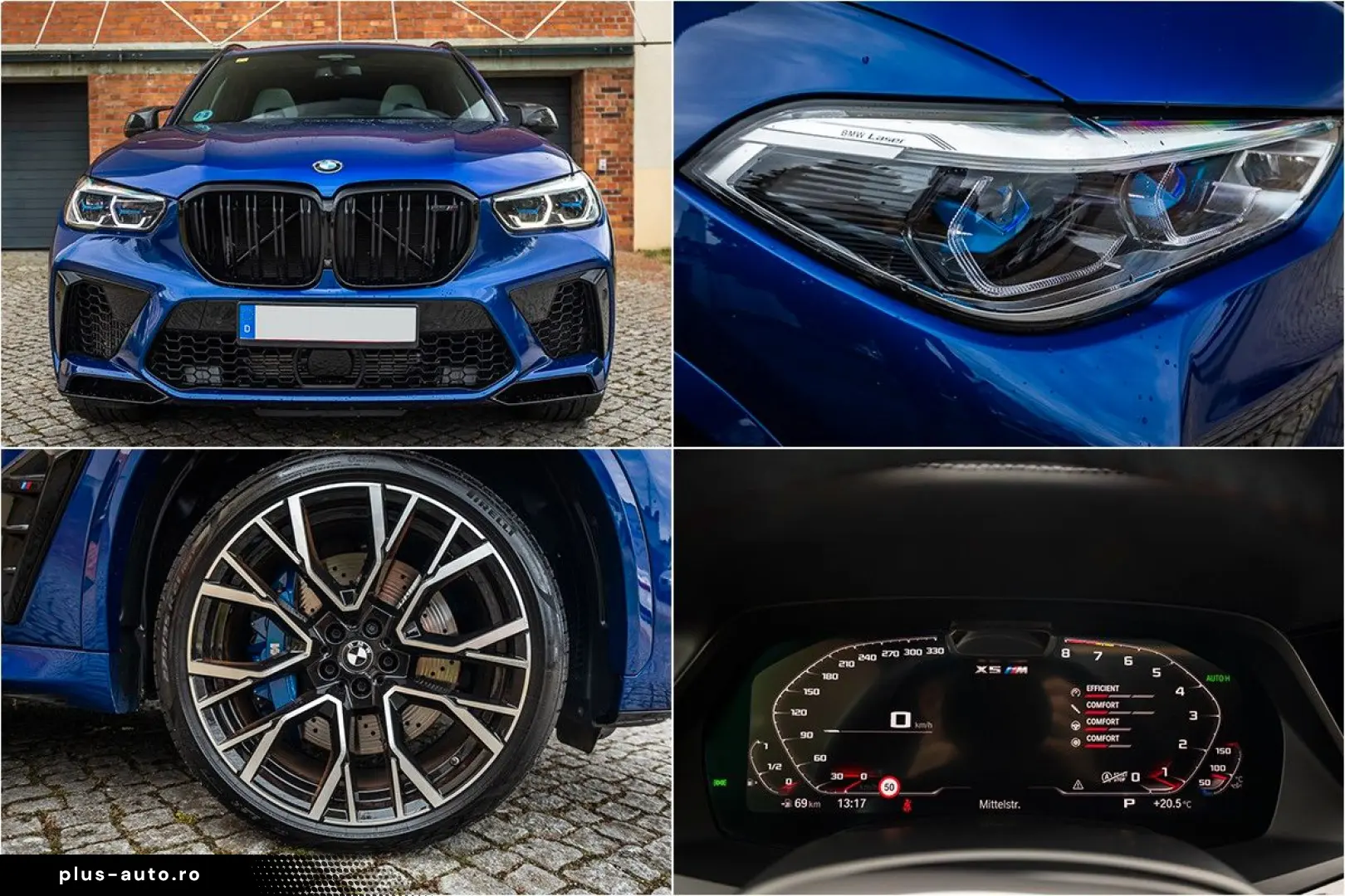 BMW X5 M Competition TOP TOP TOP