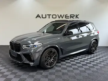 BMW X5 M Competition  Pano Head-Up Bowers&Wilkins