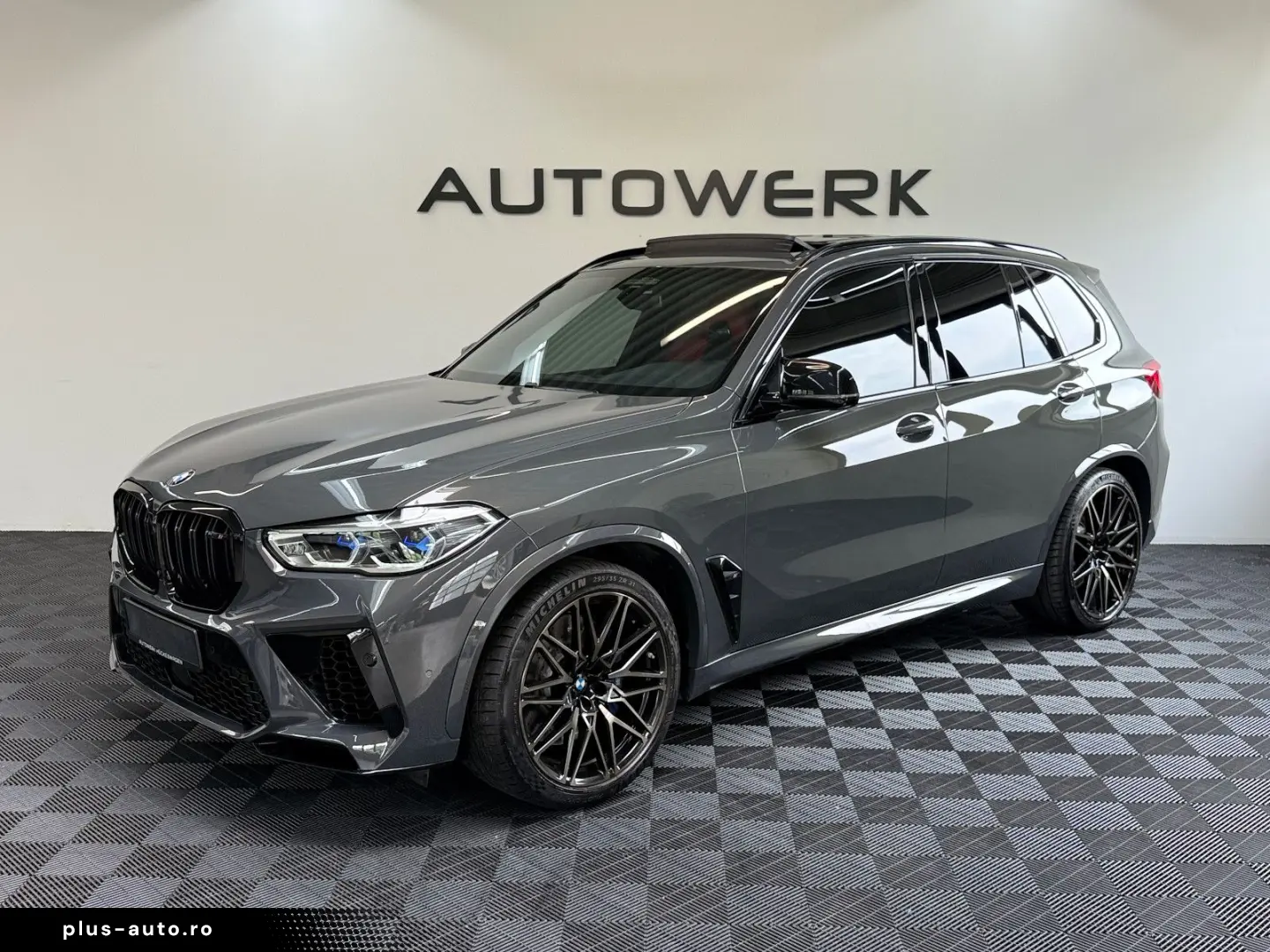 BMW X5 M Competition  Pano Head-Up Bowers&Wilkins