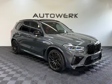 BMW X5 M Competition  Pano Head-Up Bowers&Wilkins