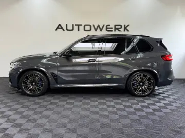 BMW X5 M Competition  Pano Head-Up Bowers&Wilkins