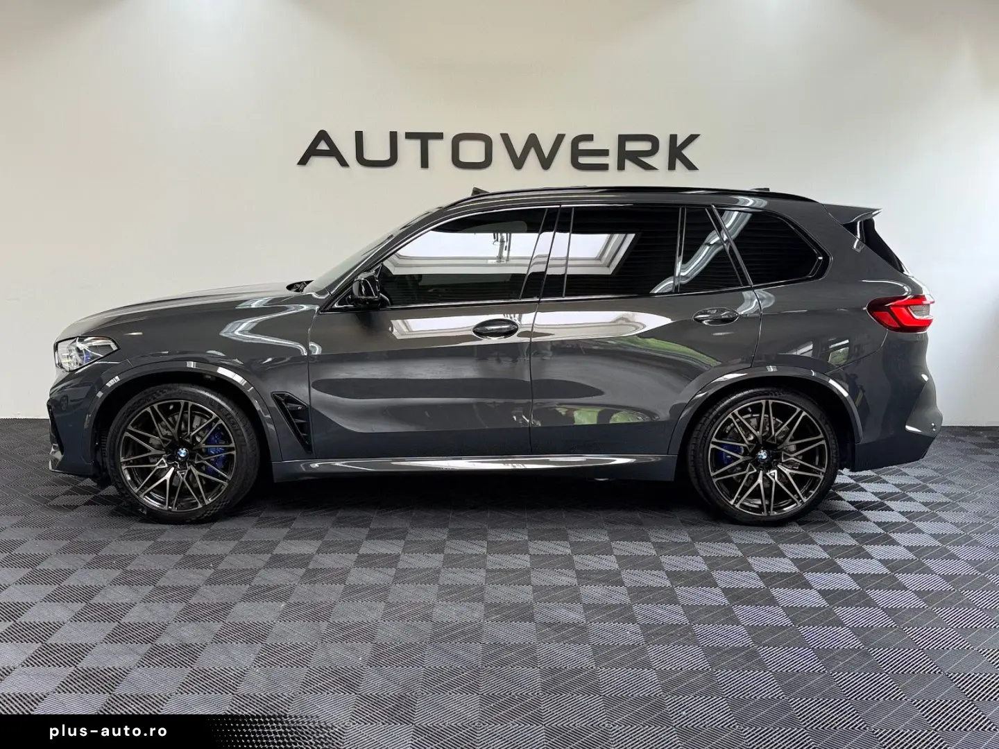 BMW X5 M Competition  Pano Head-Up Bowers&Wilkins