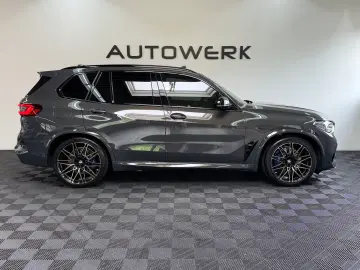 BMW X5 M Competition  Pano Head-Up Bowers&Wilkins