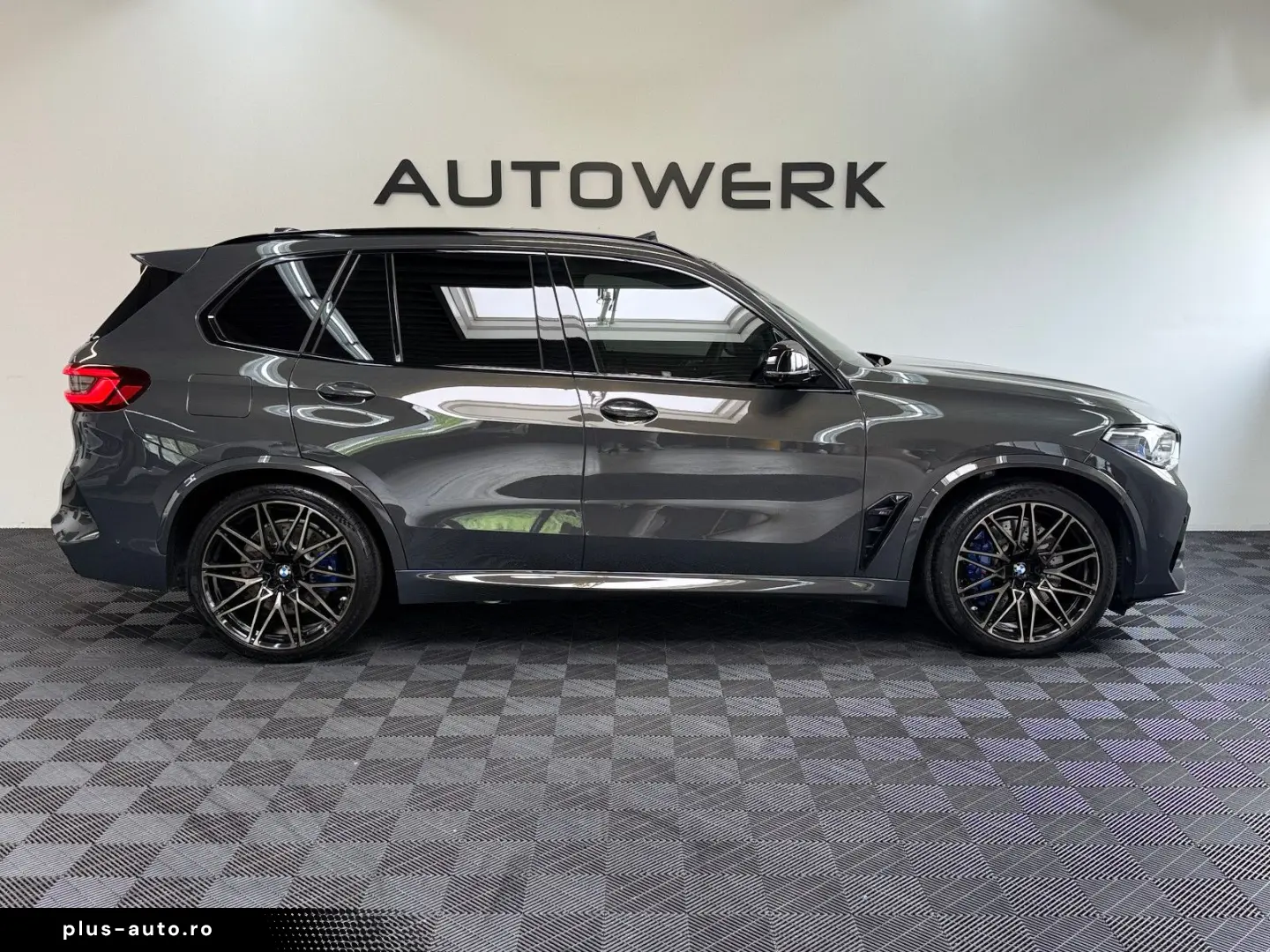 BMW X5 M Competition  Pano Head-Up Bowers&Wilkins