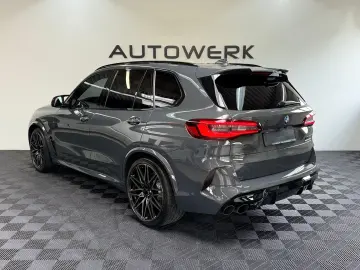 BMW X5 M Competition  Pano Head-Up Bowers&Wilkins
