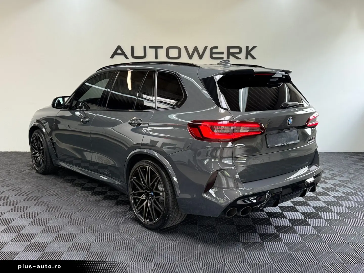 BMW X5 M Competition  Pano Head-Up Bowers&Wilkins