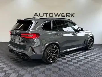 BMW X5 M Competition  Pano Head-Up Bowers&Wilkins