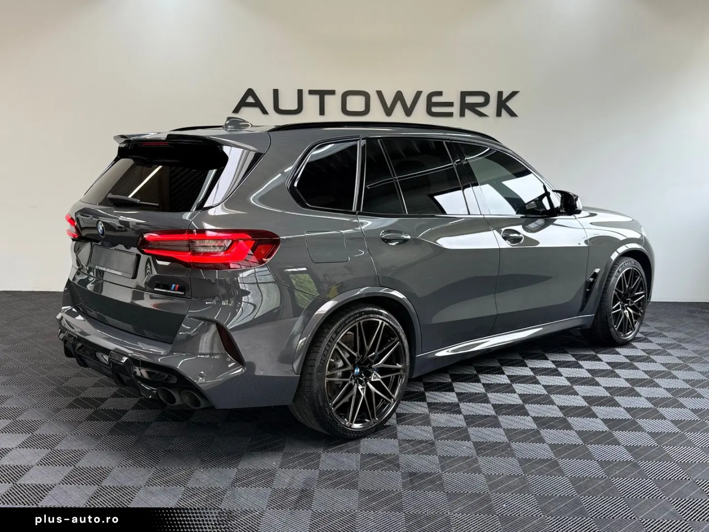 BMW X5 M Competition  Pano Head-Up Bowers&Wilkins