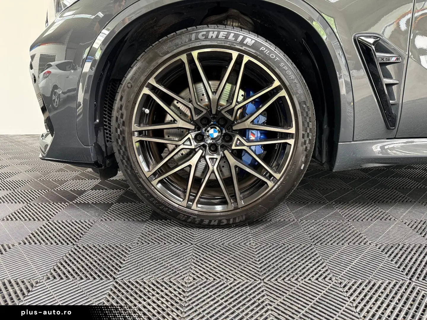 BMW X5 M Competition  Pano Head-Up Bowers&Wilkins