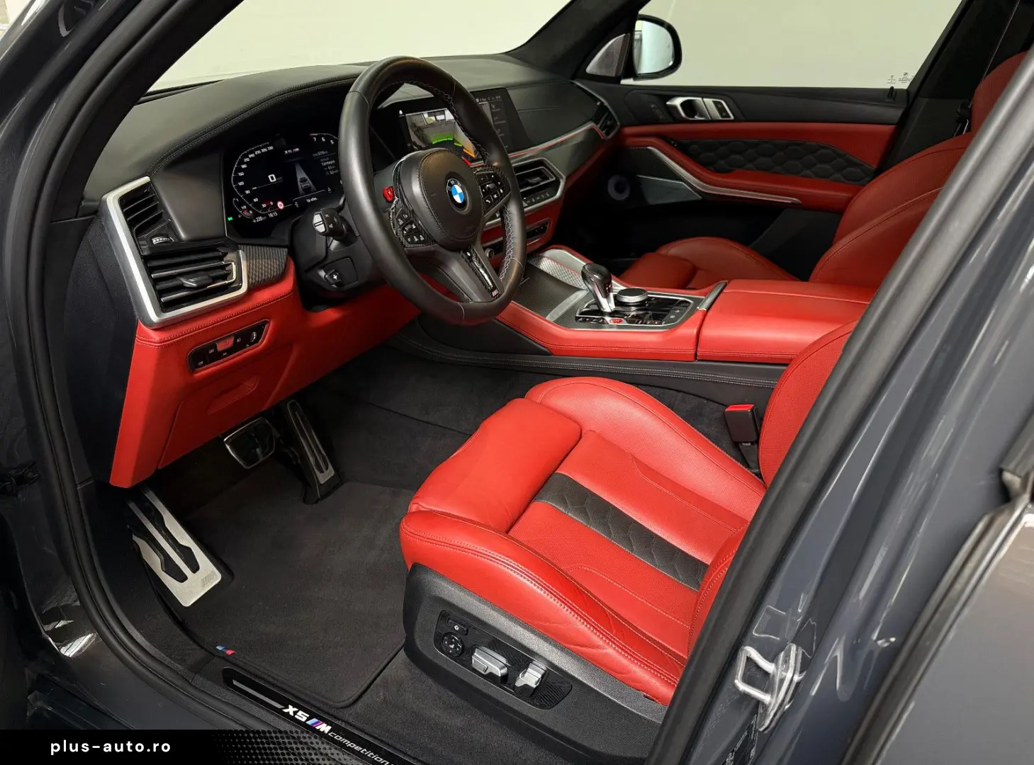 BMW X5 M Competition  Pano Head-Up Bowers&Wilkins