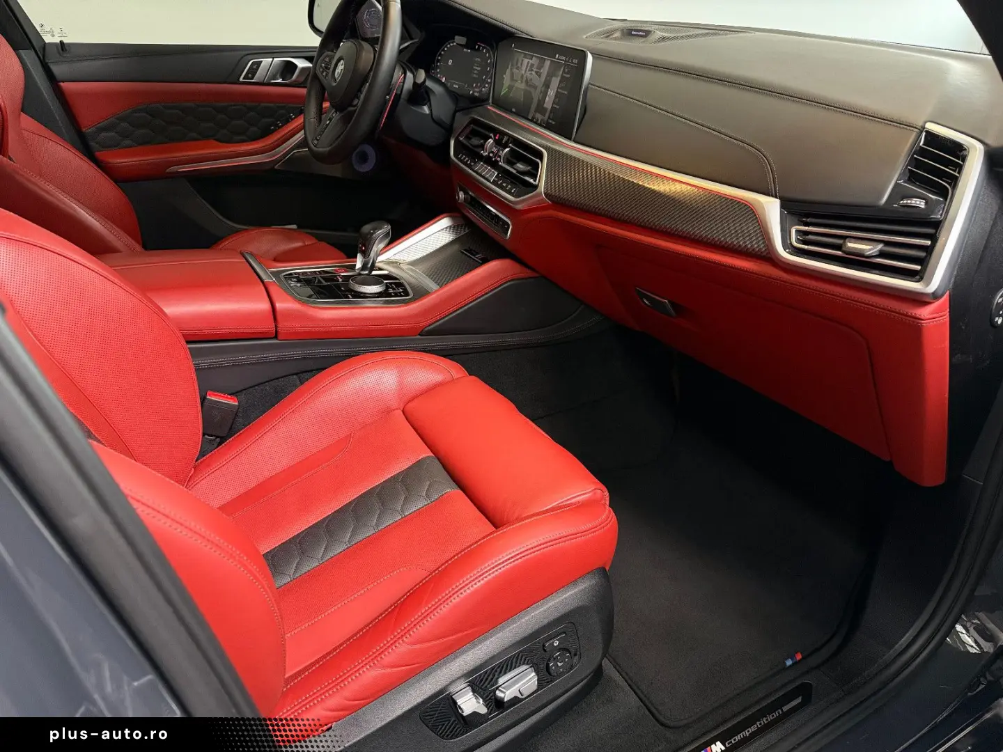 BMW X5 M Competition  Pano Head-Up Bowers&Wilkins