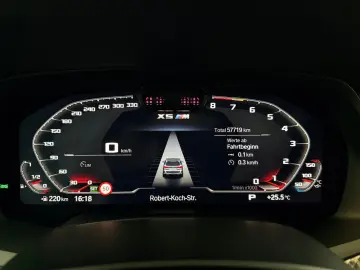 BMW X5 M Competition  Pano Head-Up Bowers&Wilkins