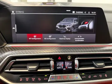 BMW X5 M Competition  Pano Head-Up Bowers&Wilkins