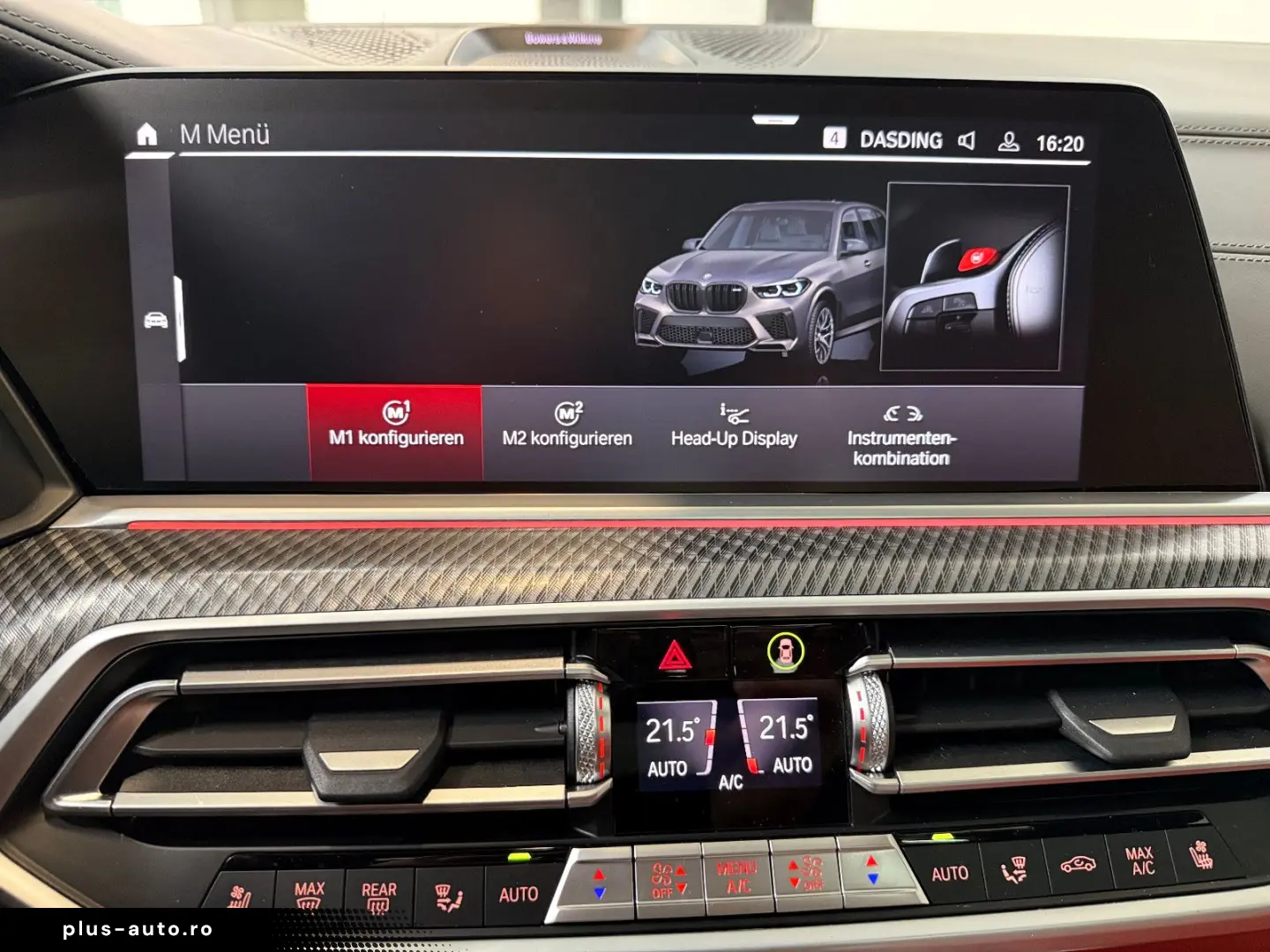 BMW X5 M Competition  Pano Head-Up Bowers&Wilkins