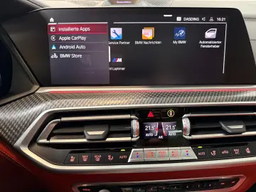 BMW X5 M Competition  Pano Head-Up Bowers&Wilkins